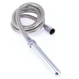 METAL HARD - INTIMATE DOUCHE 1.5M | VibraZon