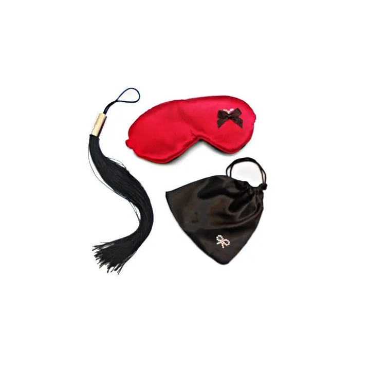 INEDIT - KIT LÁTIGO DOMINATRIX
