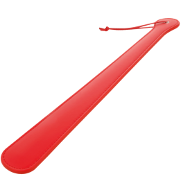 DARKNESS - PALA ROJA FETISH 48 CM | VibraZon