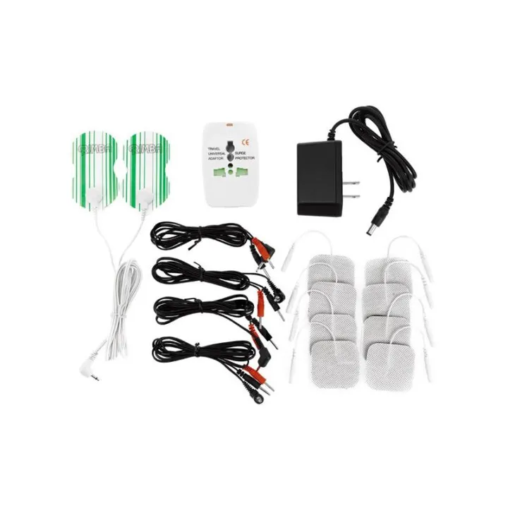 Electro Sex Power Box Set con LCD de Electro Play