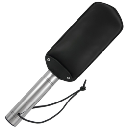 METAL HARD - THE PADDLE CUERO ORIGINAL Y METAL | VibraZon