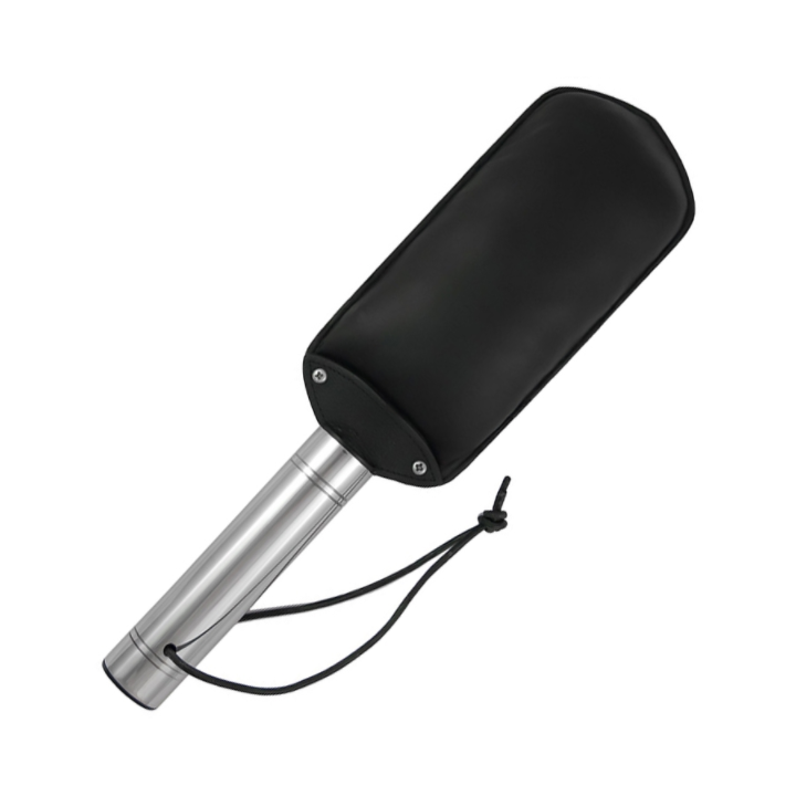 METAL HARD - THE PADDLE CUERO ORIGINAL Y METAL | VibraZon