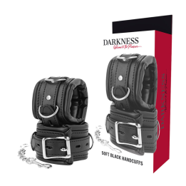 DARKNESS - ESPOSAS BDSM ACOLCHADAS | VibraZon