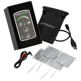 ELECTRASTIM - PACK ESTIMULADOR FLICK EM60-E | VibraZon