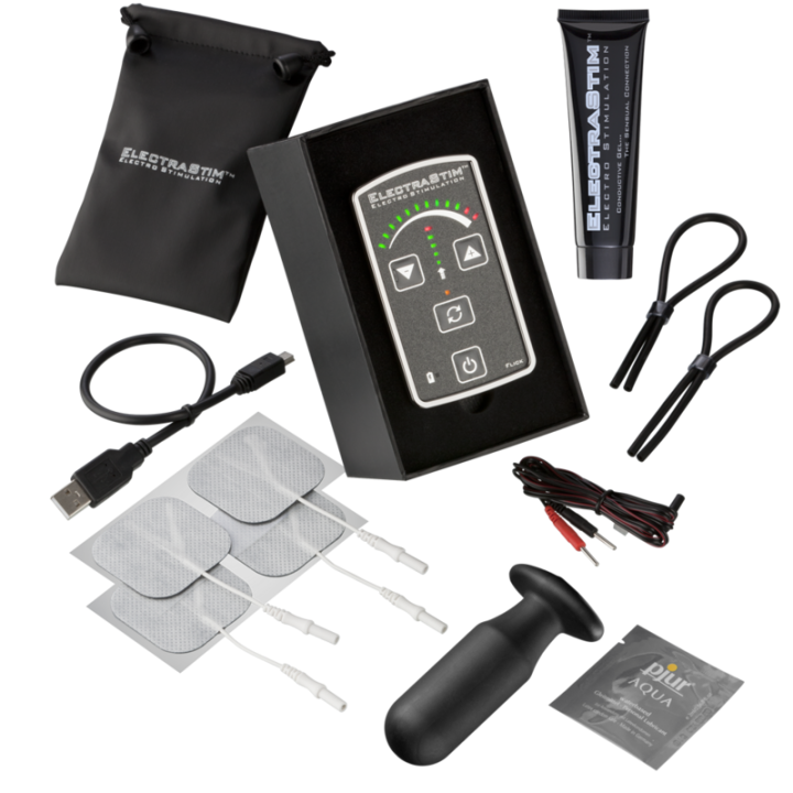 ELECTRASTIM - FLICK STIMULATOR MULTI-PACK | VibraZon