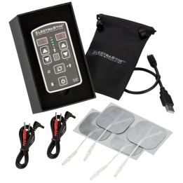 ELECTRASTIM - PAQUETE ESTIMULADOR FLICK DUO | VibraZon