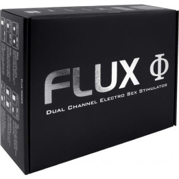 ELECTRASTIM - FLUX ESTIMULADOR MULTIFUNCION | VibraZon