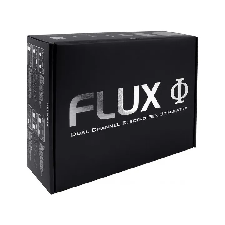 ELECTRASTIM - FLUX ESTIMULADOR MULTIFUNCION