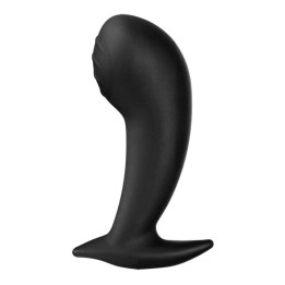 ELECTRASTIM - ESTIMULADOR ANAL / VAGINAL NONA SILICONA NEGRO G-SPOT | VibraZon