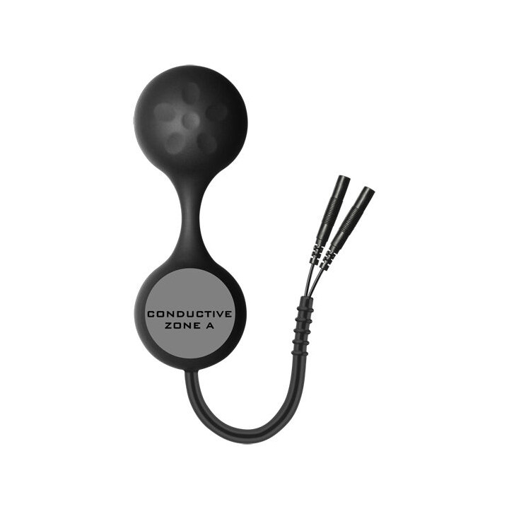 ELECTRASTIM - LULA EJERCICIOS KEGEL 100% SILICONA | VibraZon