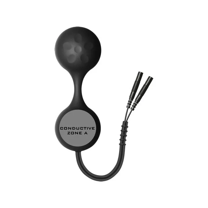ELECTRASTIM - LULA EJERCICIOS KEGEL 100% SILICONA