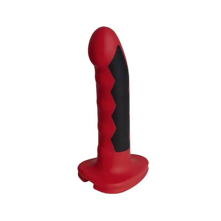 ELECTRASTIM - FUSION KOMODO DILDO SILICONA