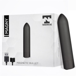 Magny Bala Vibradora Recargable USB Magnético de Tardenoche | VibraZon