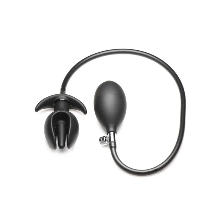 Ass Bound Plug Anal Inflable de Master Series