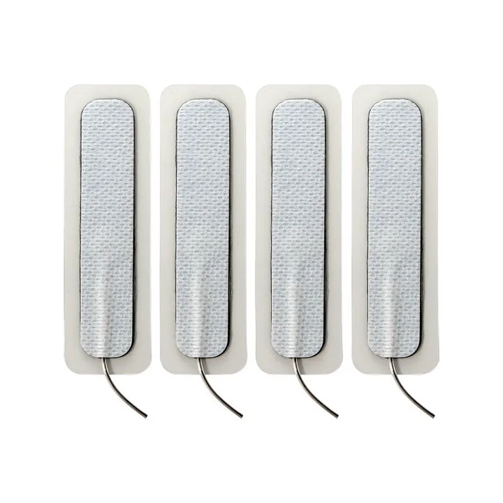 ELECTRASTIM - ELECTRAPADS LONG ADHESIVOS 1.5 CM X 7.5 CM