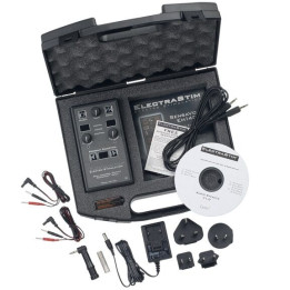 ELECTRASTIM - SENSAVOX E-STIM ELECTRO ESTIMULADOR | VibraZon