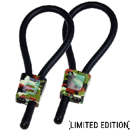 ELECTRASTIM - PRESTIGE ANILLAS ELECTROESTIMULADORAS CAMUFLAJE | VibraZon