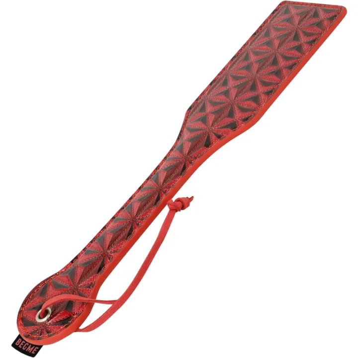 BEGME - ROJO EDITION PALA LEATHER VEGANO