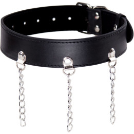 OHMAMA FETISH - COLLAR FETISH CON ANILLAS | VibraZon