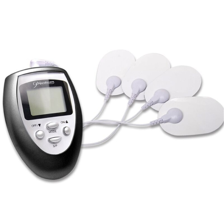 FETISH FANTASY SERIES - KIT TERAPIA DE CHOQUE ESTIMULACION ELECTRICA | VibraZon