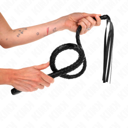 KINK - LÁTIGO LARGO CON CUENTAS 110 CM | VibraZon