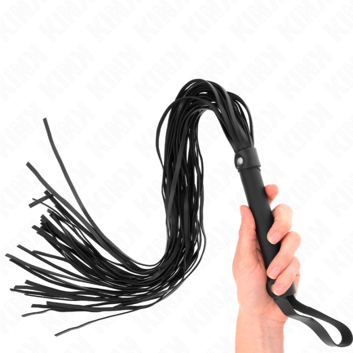 KINK - LÁTIGO PIEL DE OVEJA IMITACIÓN 60 CM | VibraZon