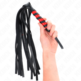 KINK - LÁTIGO DE MANGO CORTO 45 CM | VibraZon