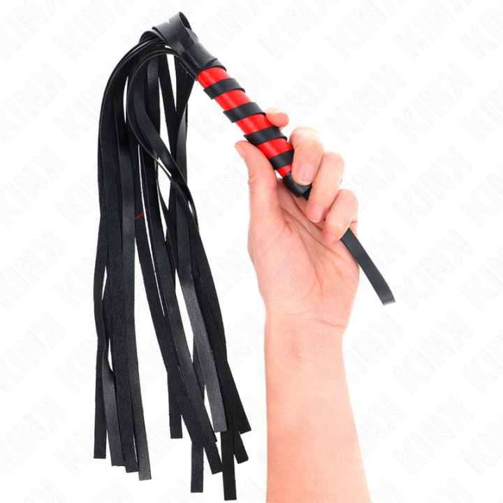 KINK - LÁTIGO DE MANGO CORTO 45 CM | VibraZon
