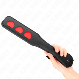 KINK - PALA CORAZONES 32 X 6 CM | VibraZon