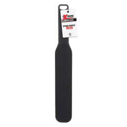 HIDDEN DESIRE - EXTREME PALETA CON PÚAS GRANDE NEGRO | VibraZon