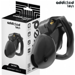 ADDICTED JUGUETES LOCKED - MINDNIGHT CELL JAULA PARA PENE TALLA S | VibraZon