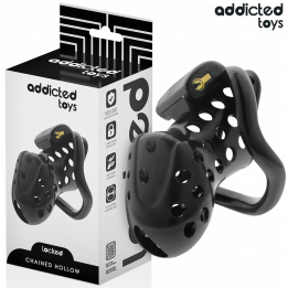 ADDICTED JUGUETES LOCKED - CHAINED HUECO JAULA PARA PENE 10,5 CM | VibraZon