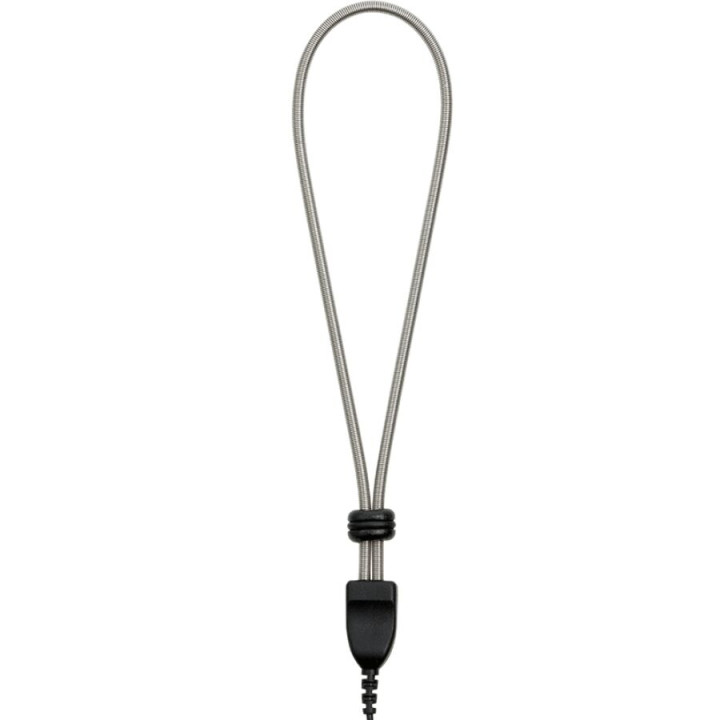 ELECTRASTIM - ELECTRALOOP ANILLO ESCROTAL METÁLICO AJUSTABLE | VibraZon