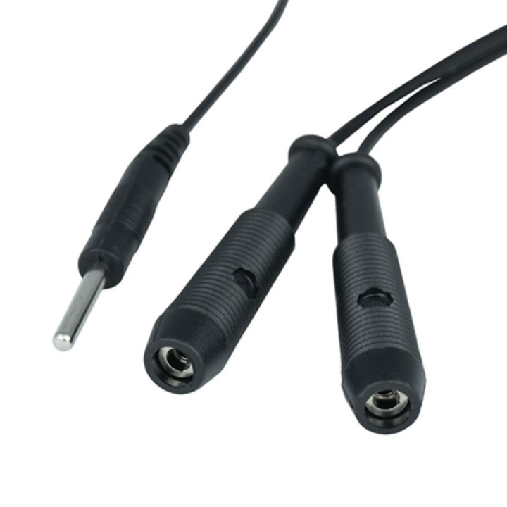 ELECTRASTIM - CABLE COMBINADOR DE TRES FASES | VibraZon