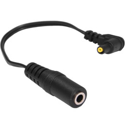 ELECTRASTIM - ADAPTADOR ESTÁNDAR A CONECTOR 3.5 MM | VibraZon