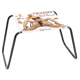 FETISH FANTASY SERIES THE INCREDIBLE SEX STOOL | VibraZon