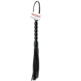 FETISH FANTASY SERIES - LATIGO MANGO ACANALADO CAT-O-NINE TAILS | VibraZon