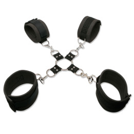 FETISH FANTASY SERIES - SERIES EXTREME HOG-TIE KIT | VibraZon