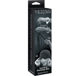 FETISH FANTASY LIMITED EDITION - KIT AMANTES DE LA FANTASIA | VibraZon