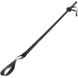 DARKNESS - FUSTA LEATHER FETISH BDSM 60CM | VibraZon