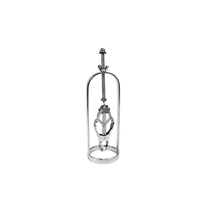 METAL HARD - PINZA TORTURA PEZONES | VibraZon