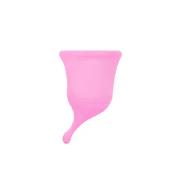 Copa Menstrual Eve Talla M Silicona Rosa de Femintimate