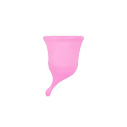 Copa Menstrual Eve Talla S Silicona Rosa de Femintimate
