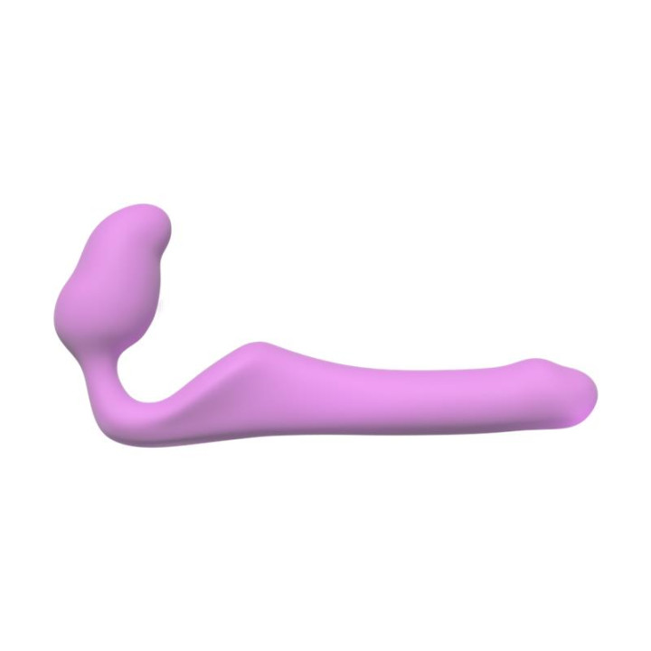 Dildo Strap-On sin Correas Queens S Talla S de Adrien Lastic | VibraZon