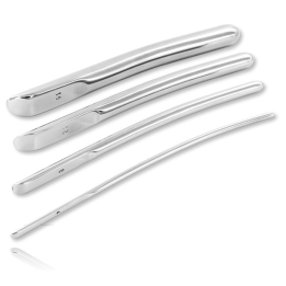 METAL HARD - DILATADOR URETRA ACERO 8MM | VibraZon