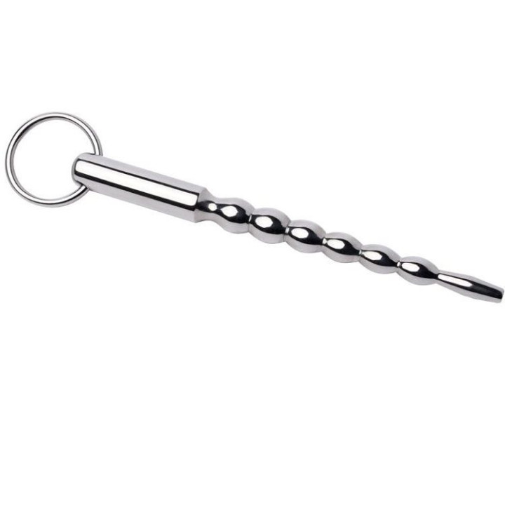 METAL HARD - DILATADOR URETRA ACERO 7 MM | VibraZon