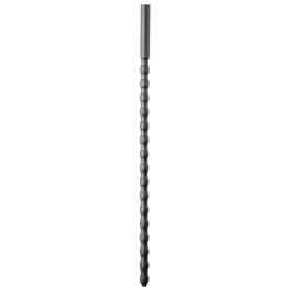 ALL NEGRO - 6/8 MM SONDA URETRAL SILICONA | VibraZon