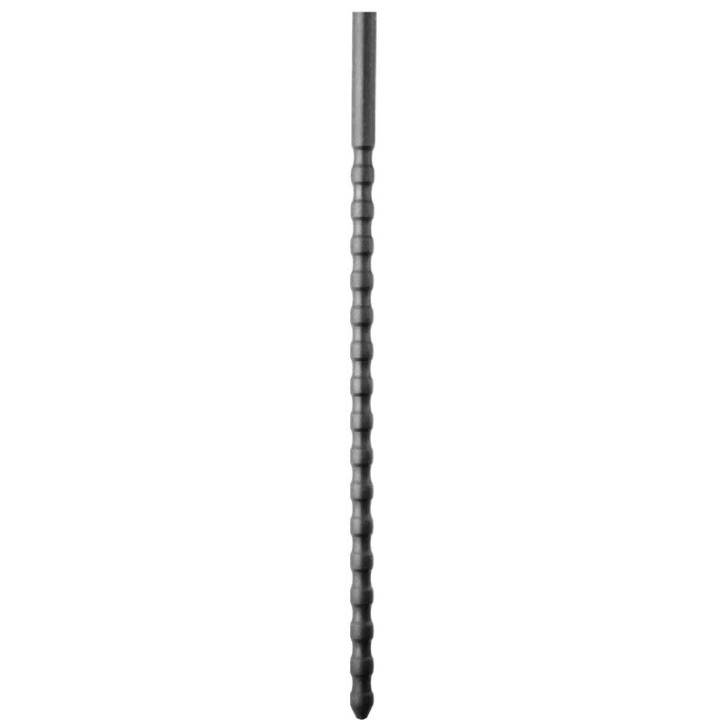 ALL NEGRO - 6/8 MM SONDA URETRAL SILICONA | VibraZon