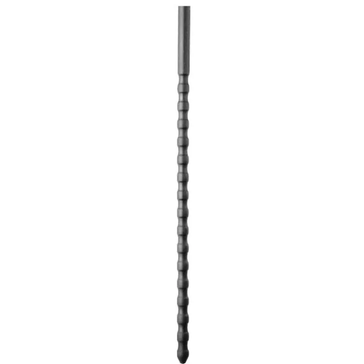 ALL NEGRO - 6/8 MM SONDA URETRAL SILICONA