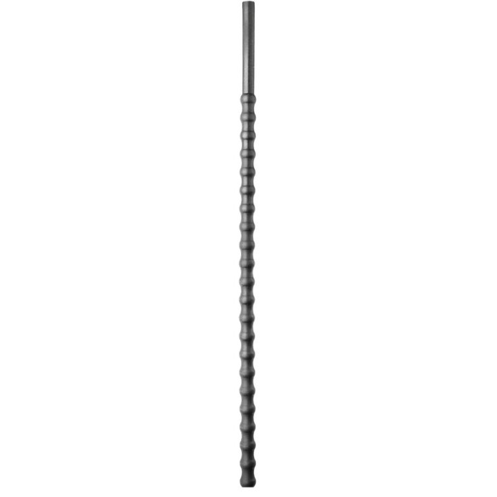 ALL NEGRO - 8/10 MM SONDA URETRAL SILICONA | VibraZon